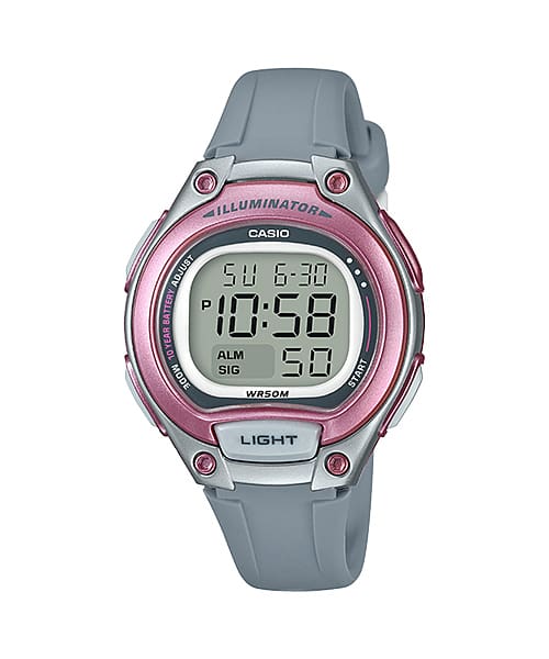 RELOJ CASIO LW-203-8AVDF
