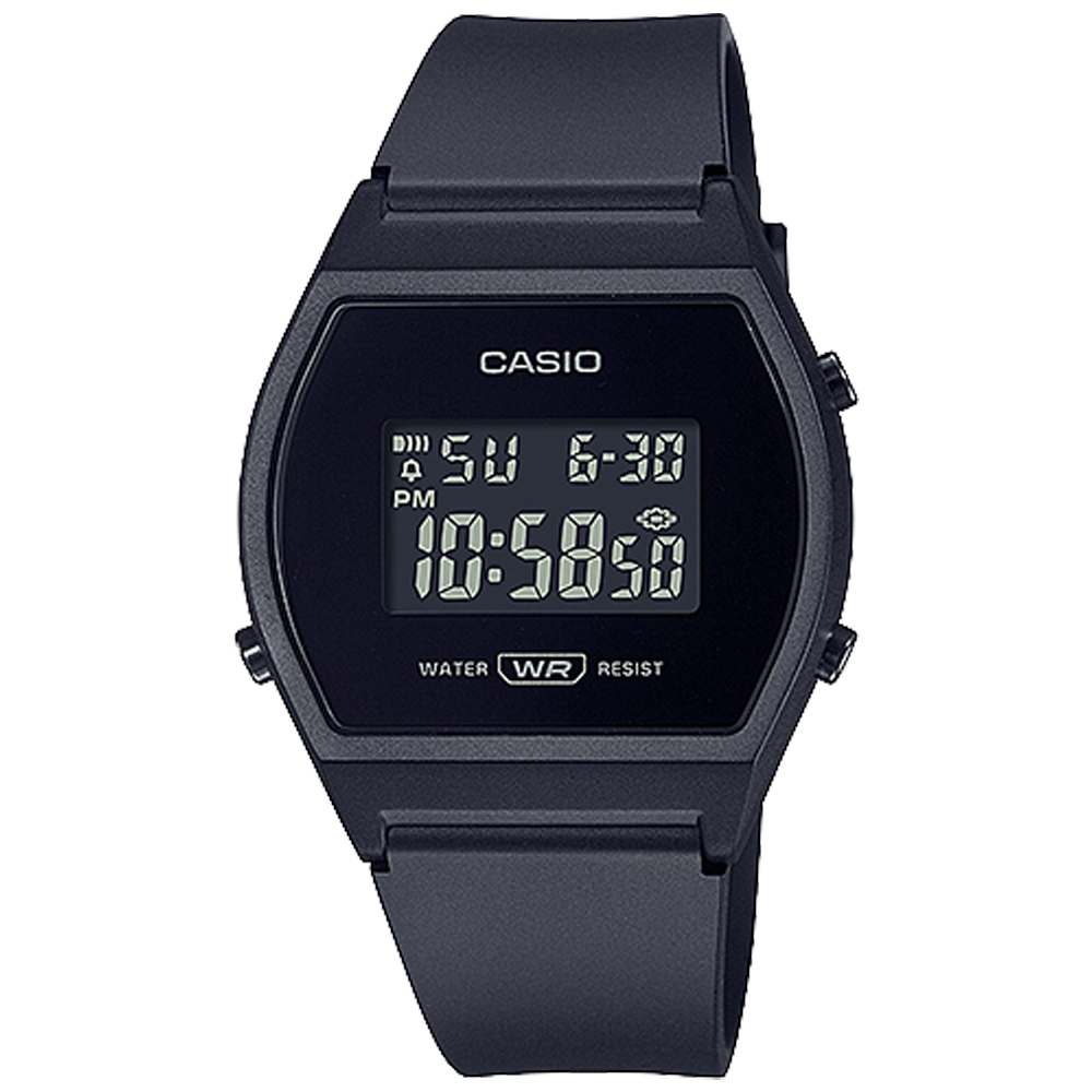 RELOJ CASIO LW-204-1BDF