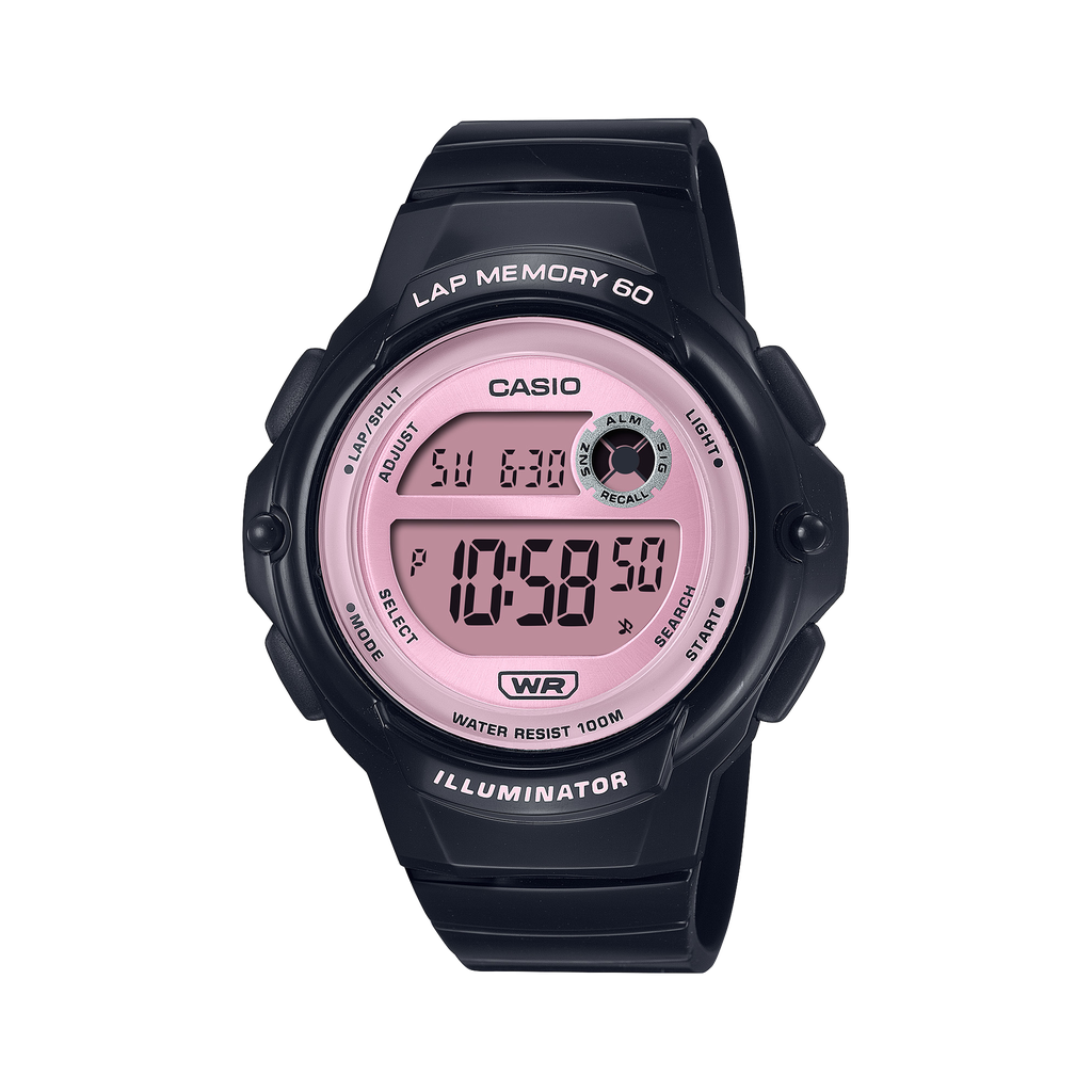 RELOJ CASIO LWS-1200H-1A2V