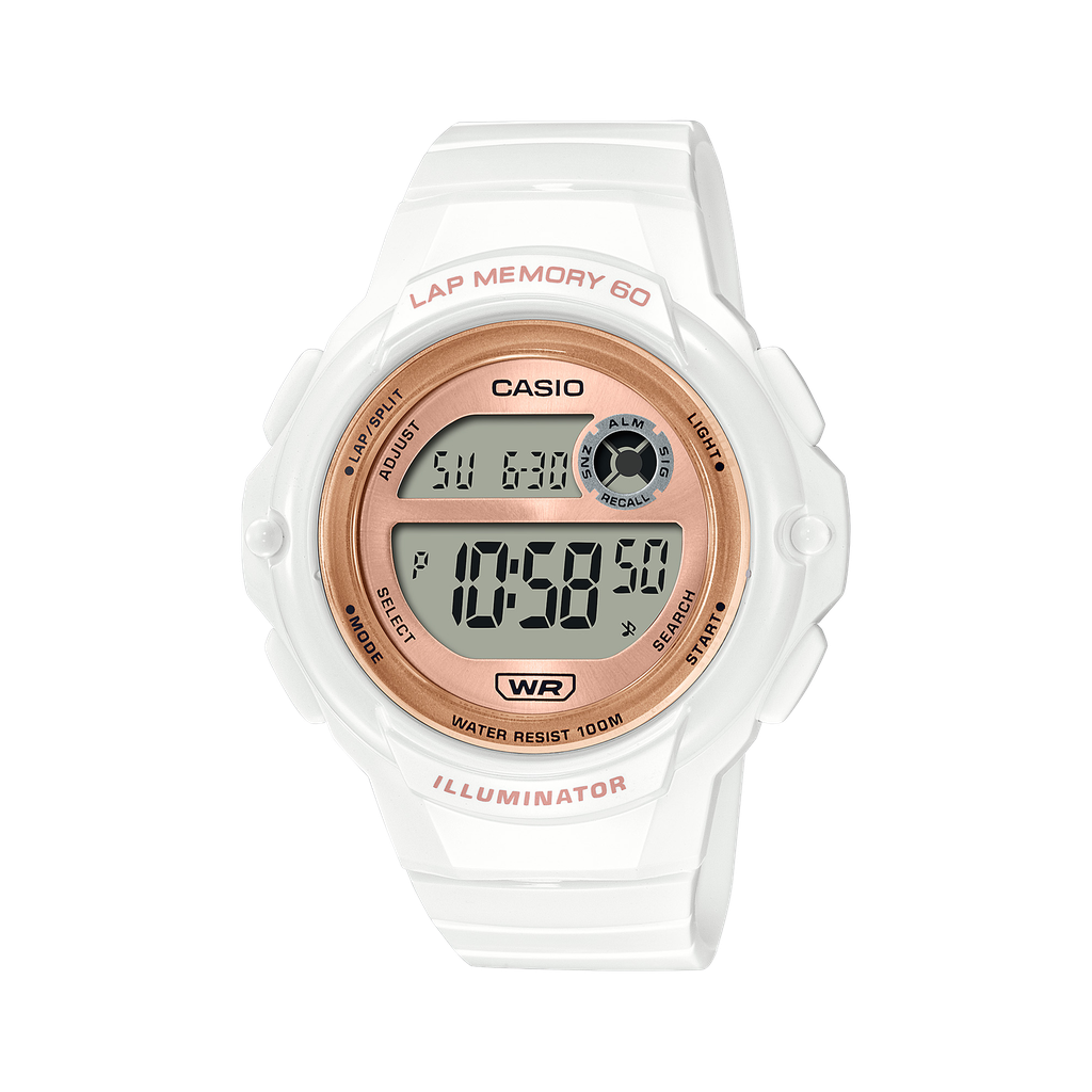RELOJ CASIO LWS-1200H-7A2V