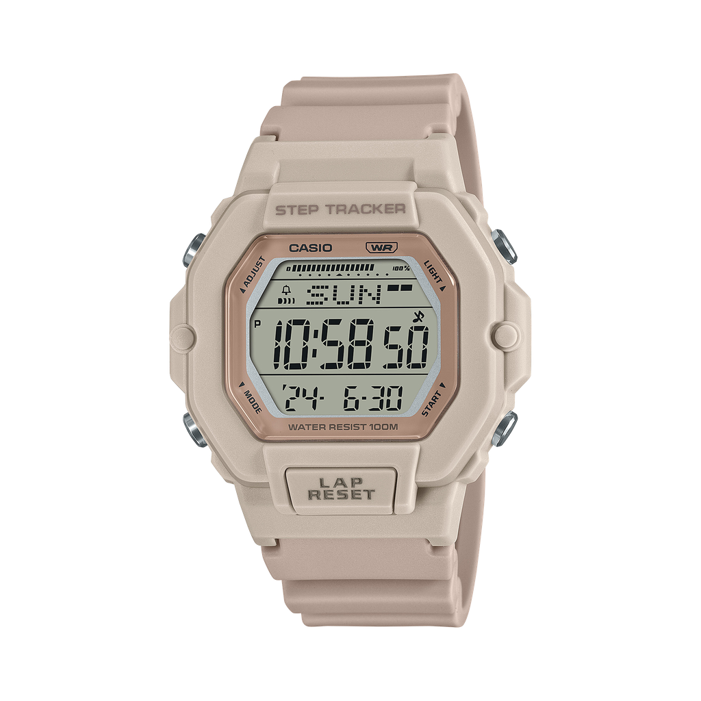 RELOJ CASIO LWS-2200H-4AVDF