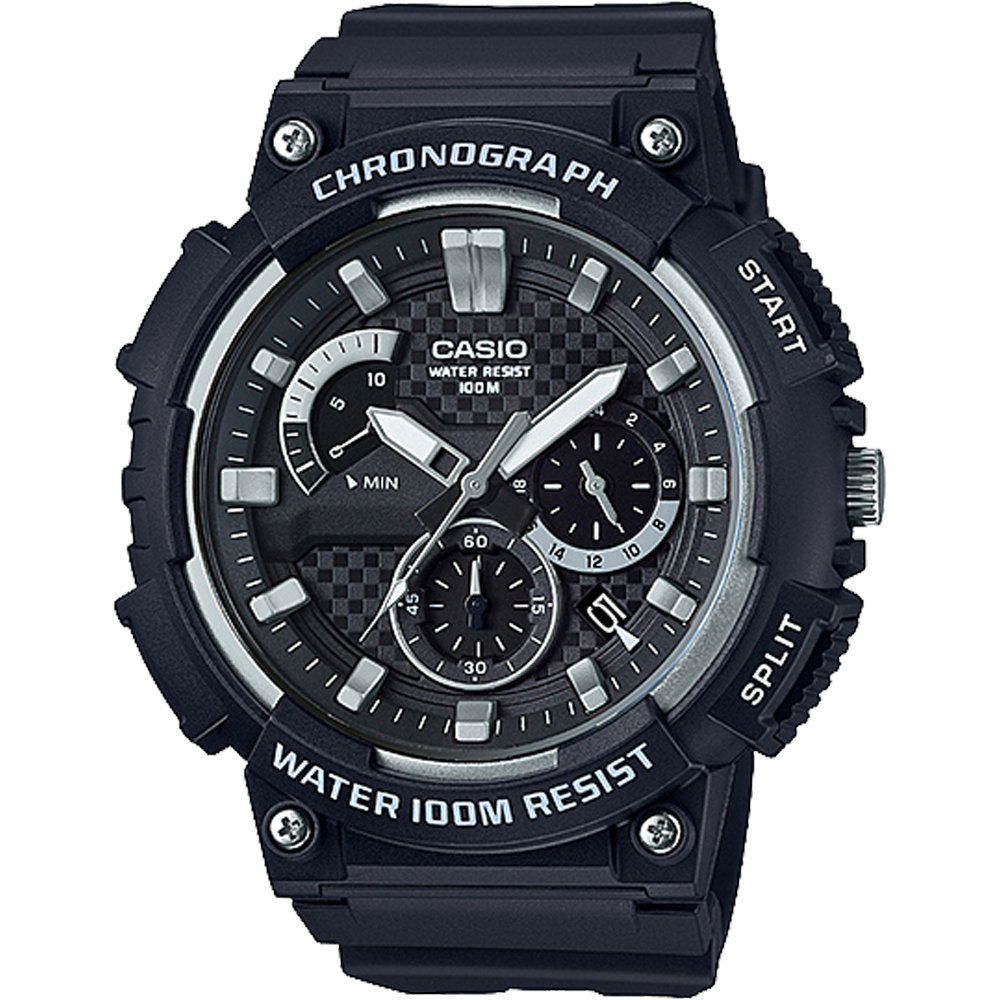 RELOJ CASIO MCW-200H-1AVDF