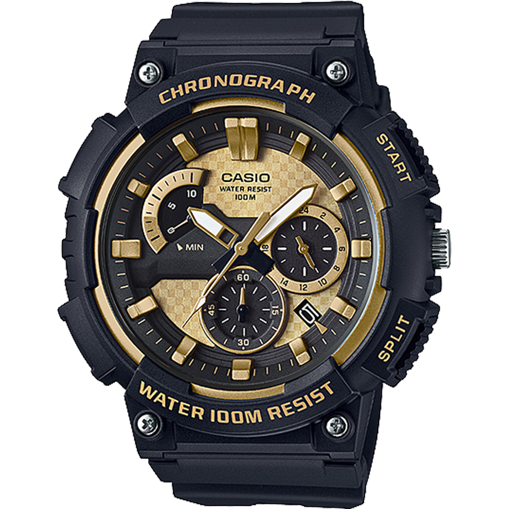 RELOJ CASIO MCW-200H-9AVDF