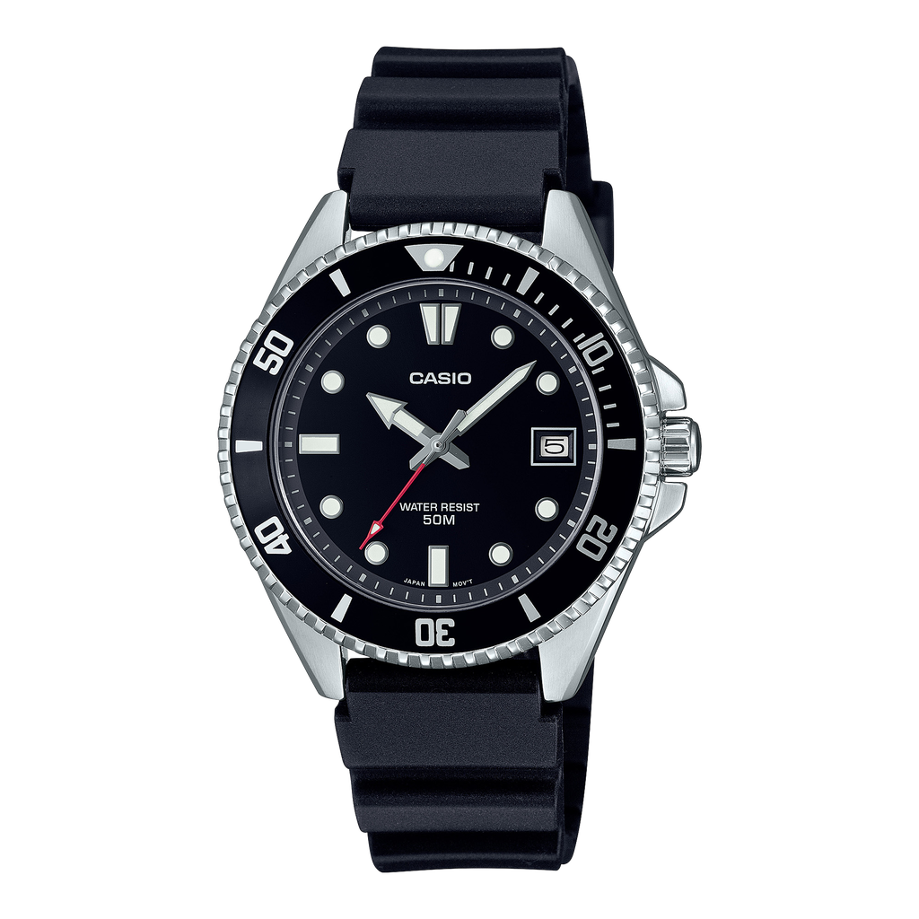 RELOJ CASIO MDV-10-1A1VDF