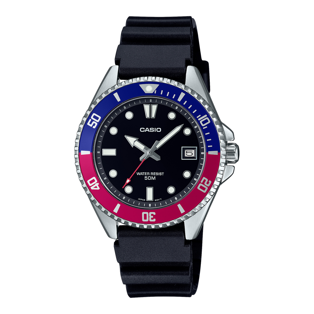 RELOJ CASIO MDV-10-1A2VDF