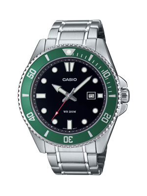 RELOJ CASIO MDV-107D-3AVDF