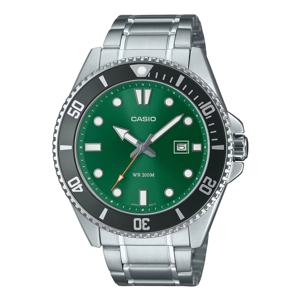 RELOJ CASIO MDV-107D-3A2VDF