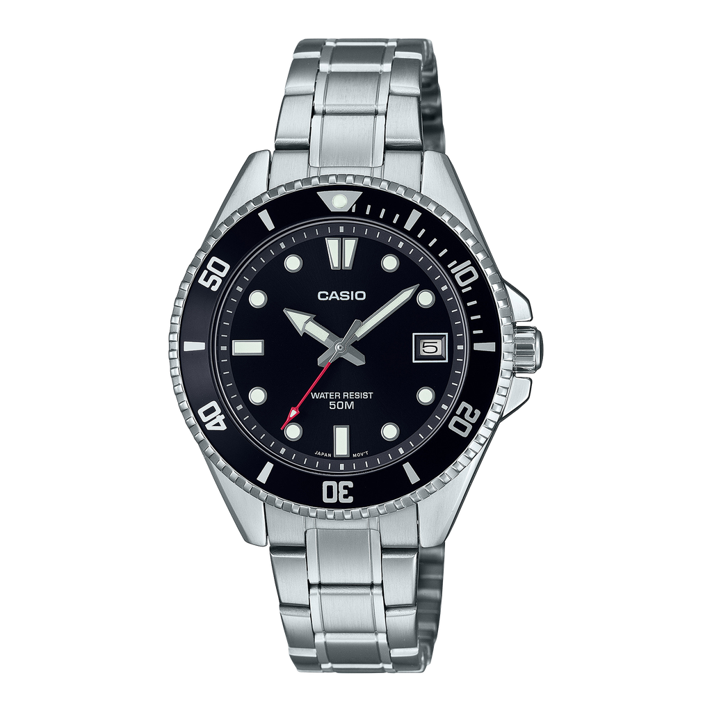 RELOJ CASIO MDV-10D-1A1VDF