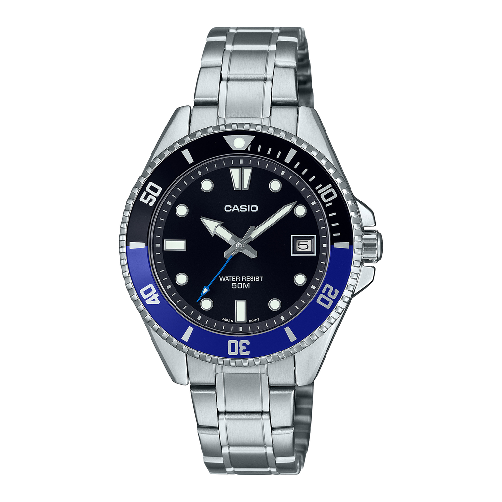 RELOJ CASIO MDV-10D-1A2VDF
