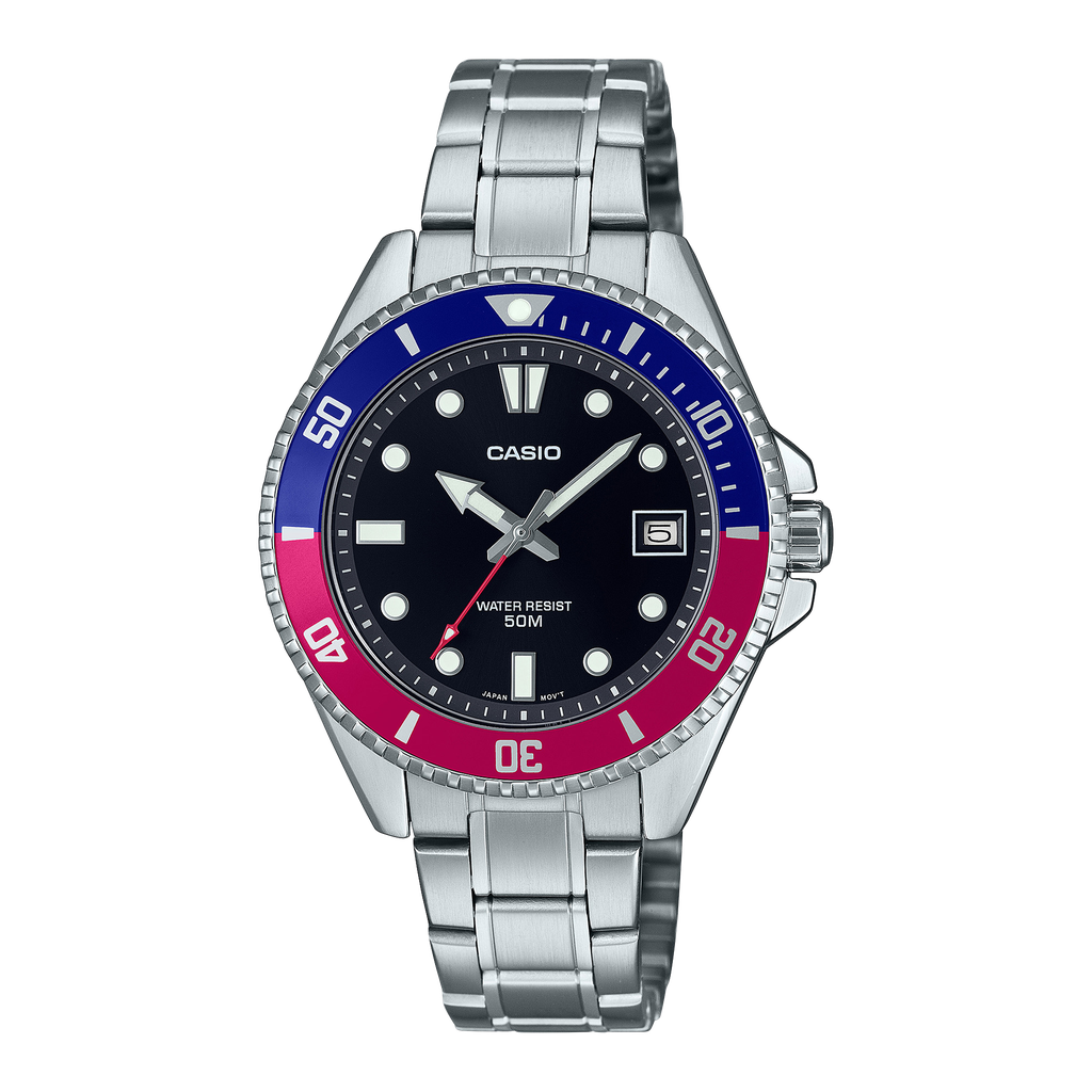 RELOJ CASIO MDV-10D-1A3VDF