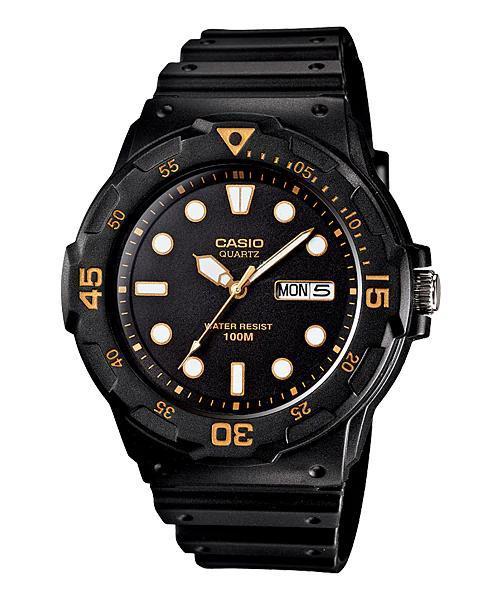 RELOJ CASIO MRW-200H-1E
