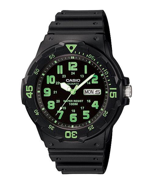 RELOJ CASIO MRW-200H-3BVDF