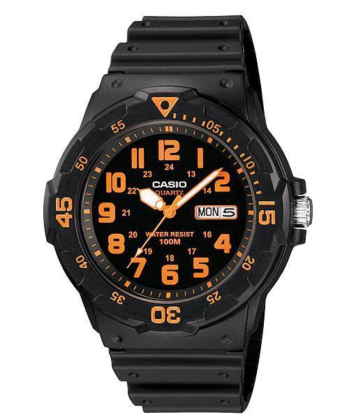 RELOJ CASIO MRW-200H-4BVDF
