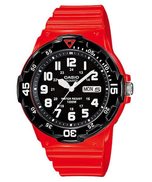 RELOJ CASIO MRW-200HC-4B