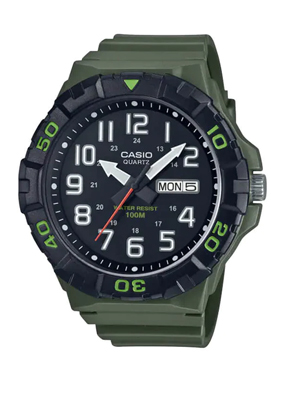 RELOJ CASIO MRW-210H-3AV