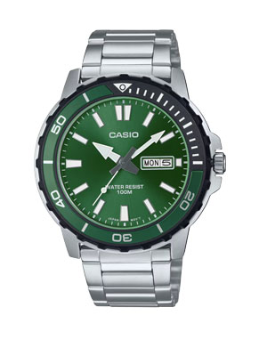 RELOJ CASIO MTD-125D-3A