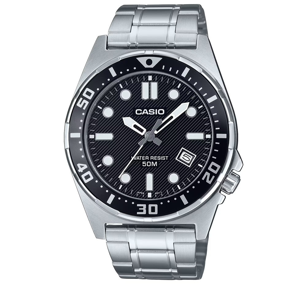 RELOJ CASIO MTD-135D-1AVDF