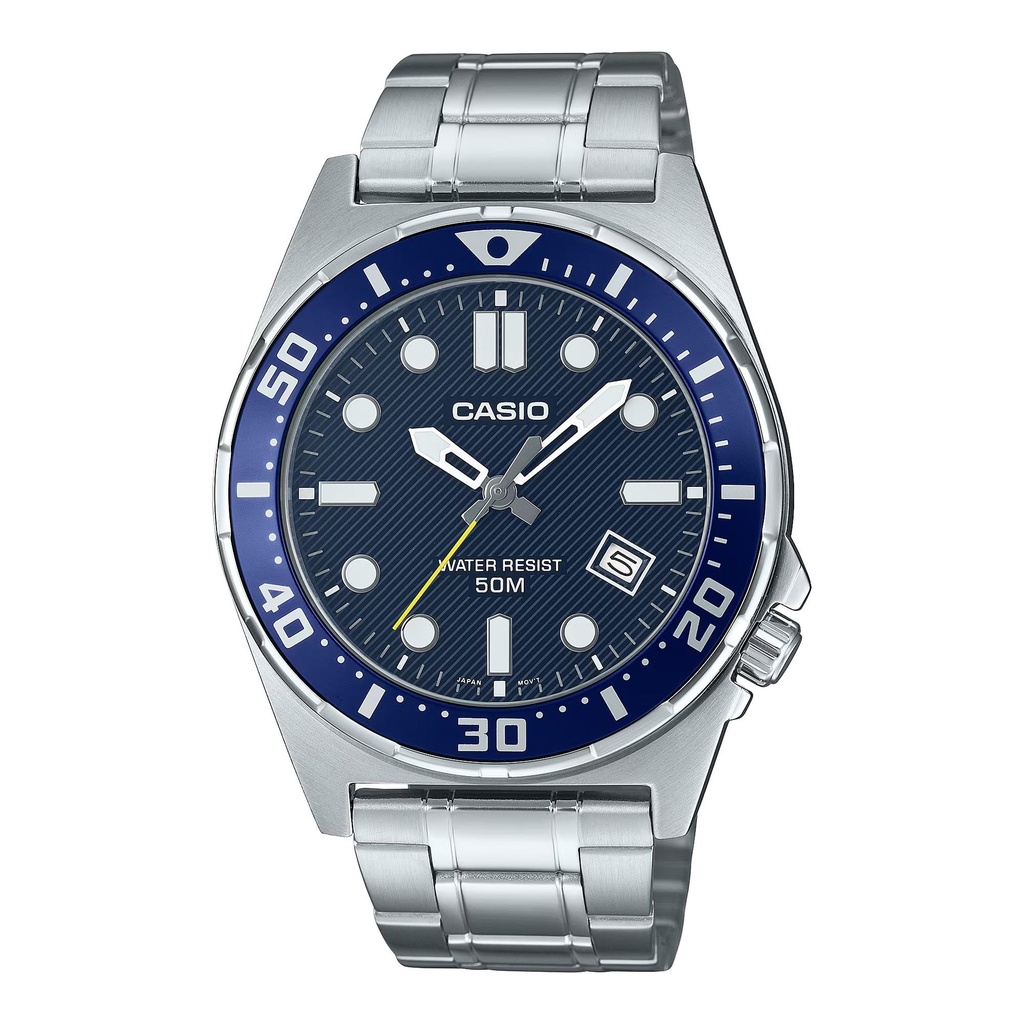 RELOJ CASIO MTD-135D-2A