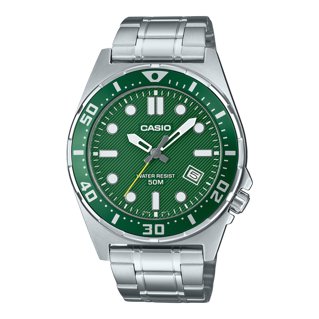 RELOJ CASIO MTD-135D-3AVDF