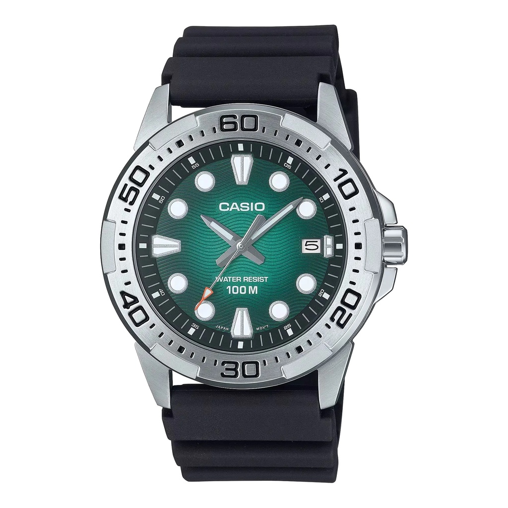 RELOJ CASIO MTD-140-3A