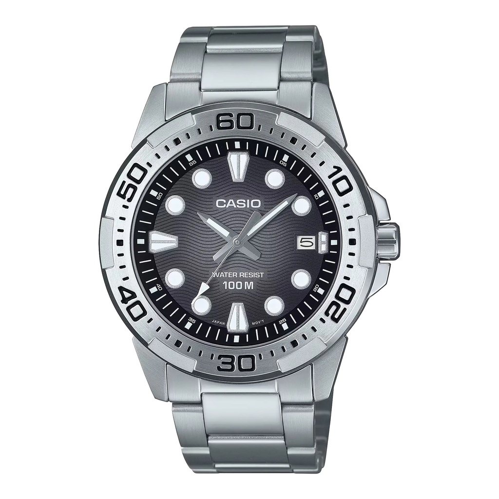 RELOJ CASIO MTD-140D-1AVDF