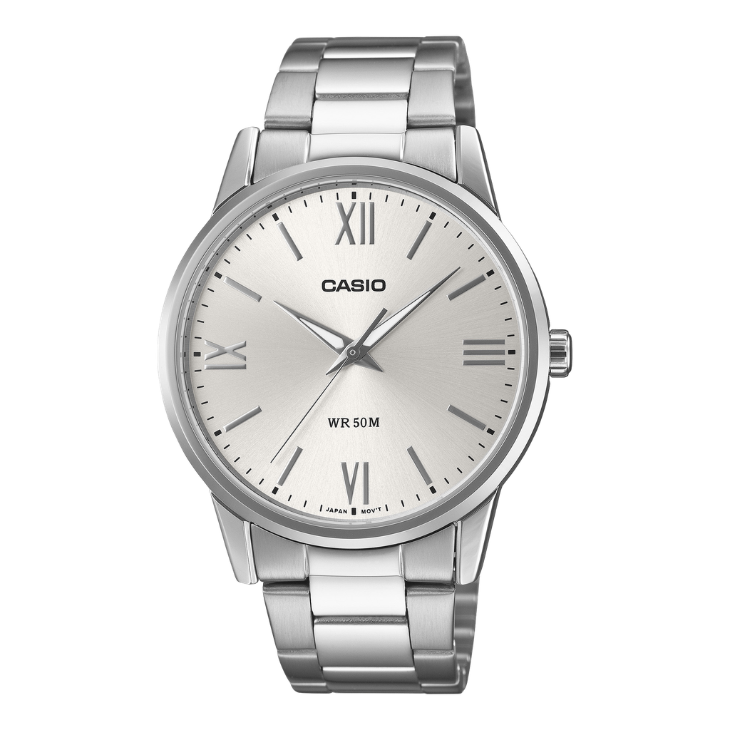 RELOJ CASIO MTP-1303DD-7A