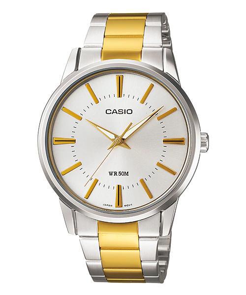 RELOJ CASIO MTP-1303SG-7AVD