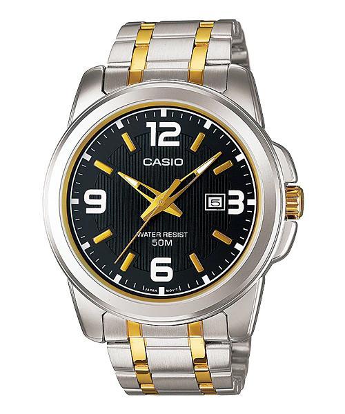 RELOJ CASIO MTP-1314SG-1A