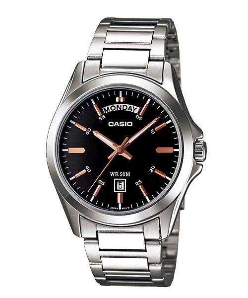 RELOJ CASIO MTP-1370D-1A2