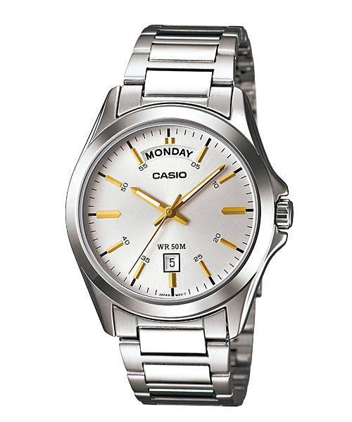 RELOJ CASIO MTP-1370D7A2