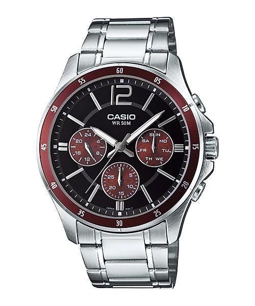RELOJ CASIO MTP-1374D-5A