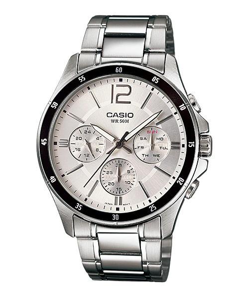 RELOJ CASIO MTP-1374D-7A
