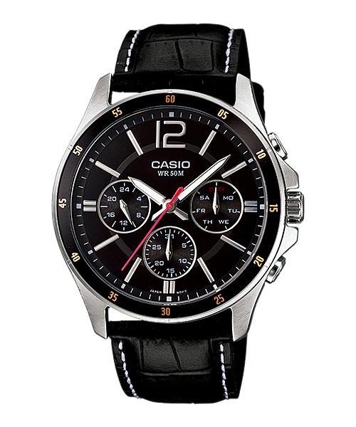 RELOJ CASIO MTP-1374L-1AV