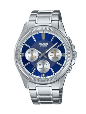 RELOJ CASIO MTP-1375D-2A1