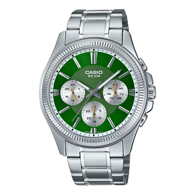 RELOJ CASIO MTP-1375D-3AVDF