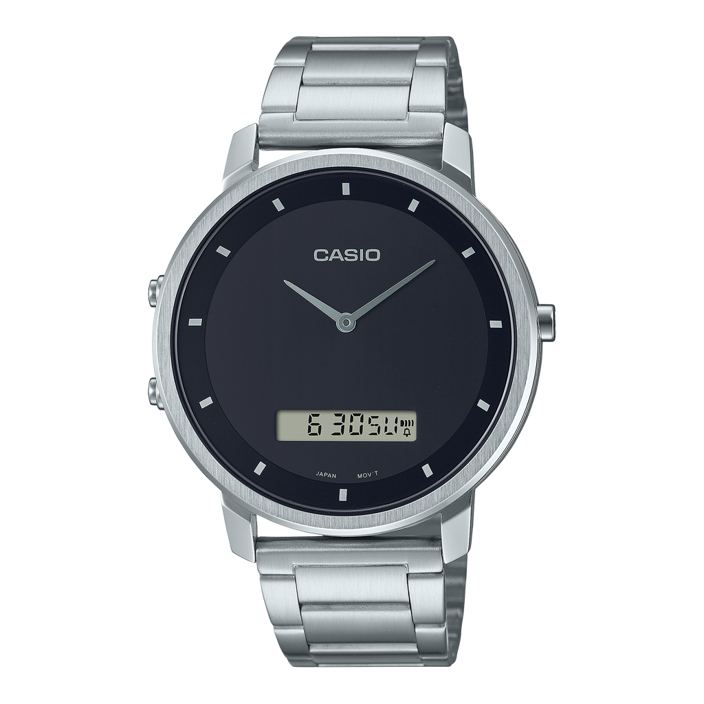 RELOJ CASIO MTP-B200D-1EDF