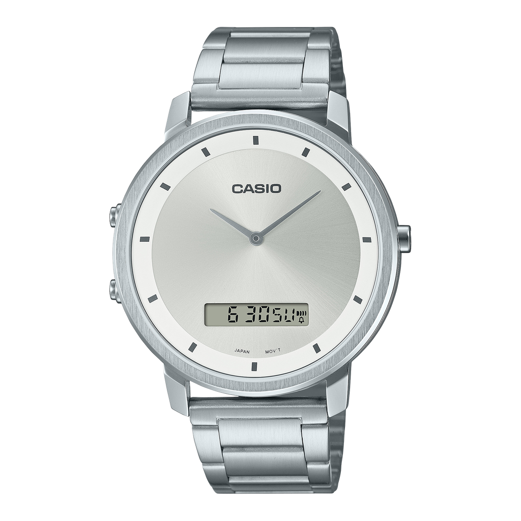 RELOJ CASIO MTP-B200D-7EDF