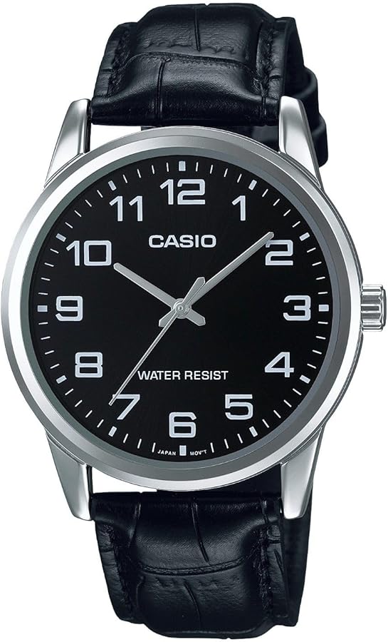 RELOJ CASIO MTP-V001L-1B