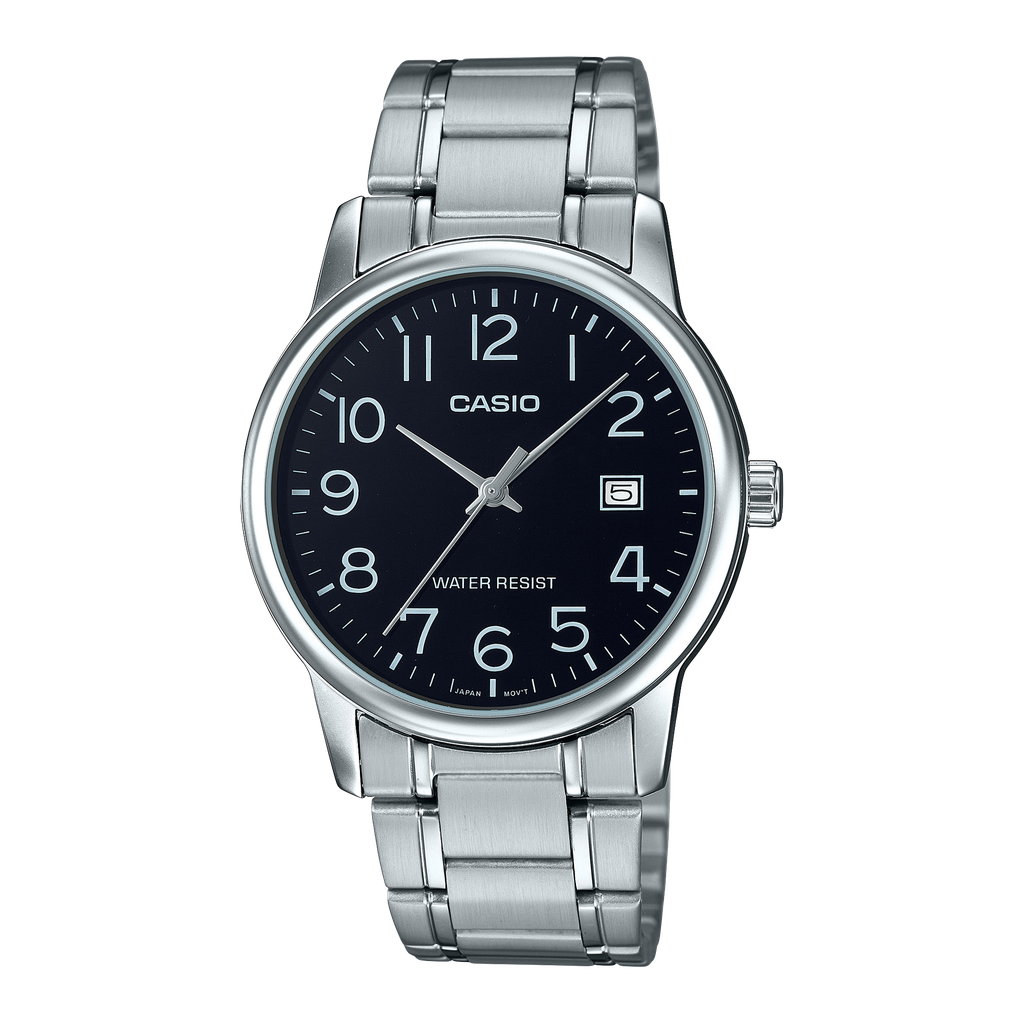 RELOJ CASIO MTP-V002D-1B