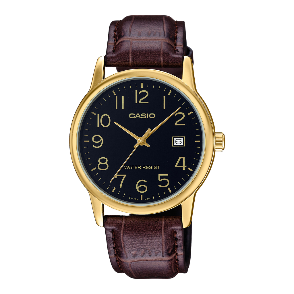 RELOJ CASIO MTP-V002GL-1B