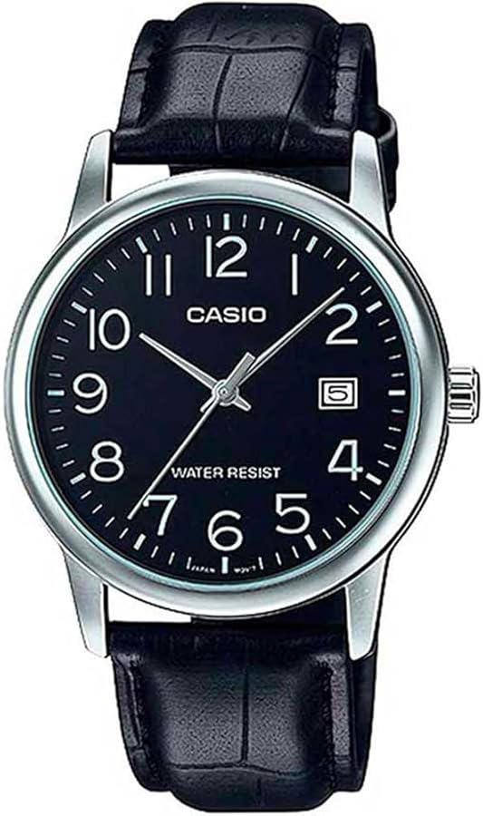 RELOJ CASIO MTP-V002L-1B