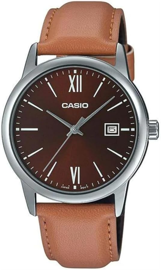 RELOJ CASIO MTP-V002L-5B3UD