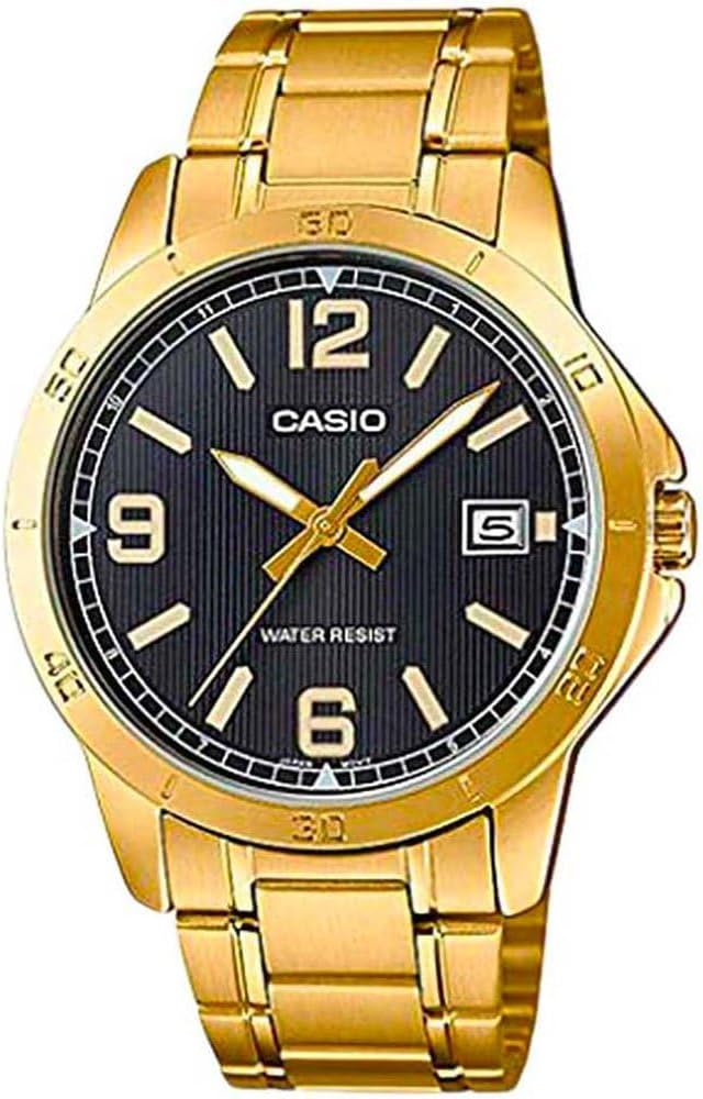 RELOJ CASIO MTP-V004G-1B
