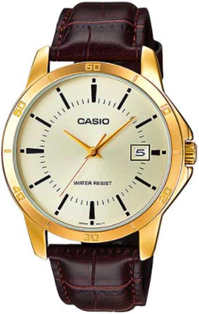 RELOJ CASIO MTP-V004GL-9A