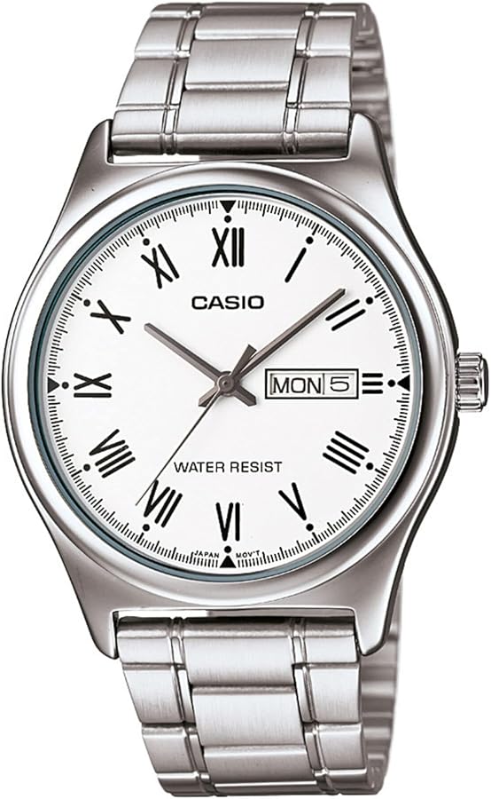 RELOJ CASIO MTP-V006D-7BUDF