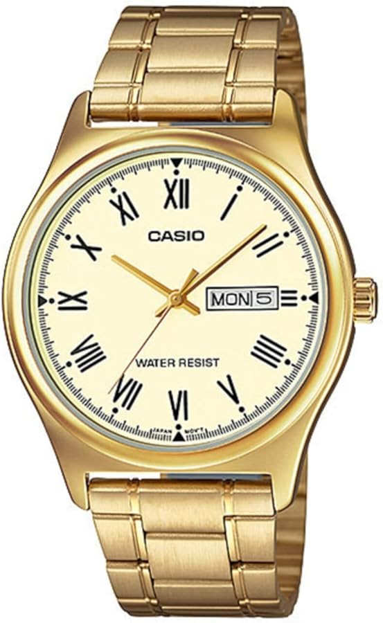 RELOJ CASIO MTP-V006G-9B