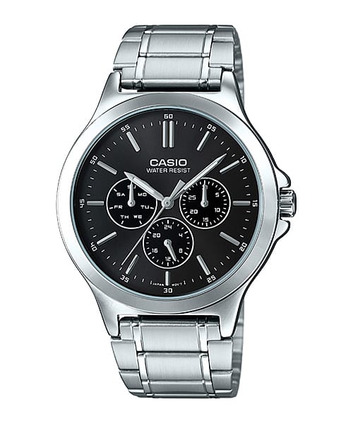RELOJ CASIO MTP-V300D-1A2