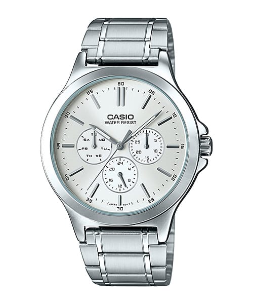 RELOJ CASIO MTP-V300D-7AUDF