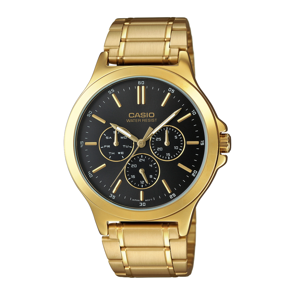RELOJ CASIO MTP-V300G-1A