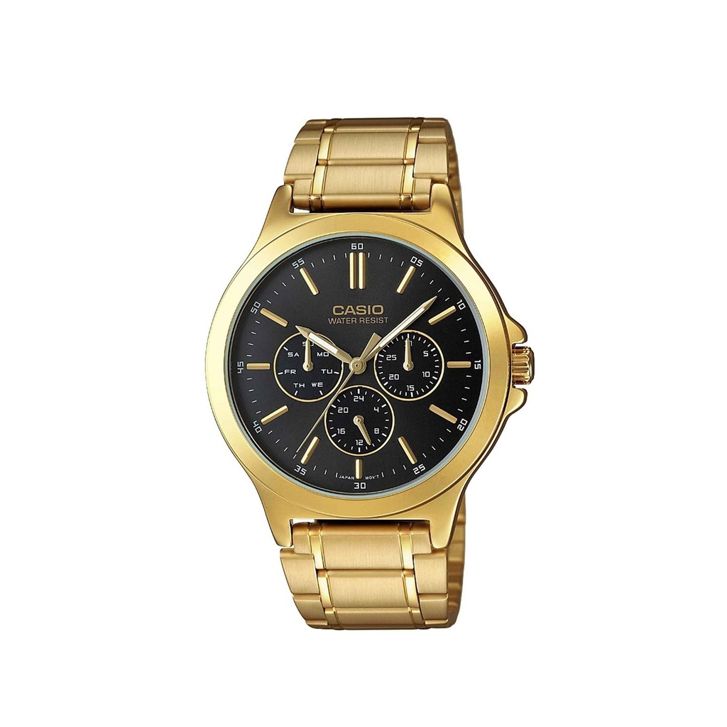 RELOJ CASIO MTP-V300G-9AUDF
